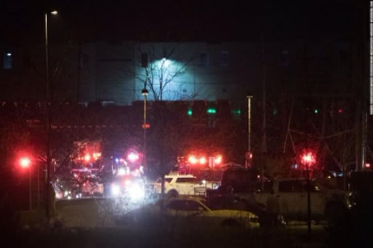 Spokesperson: People shot at Wisconsin casino