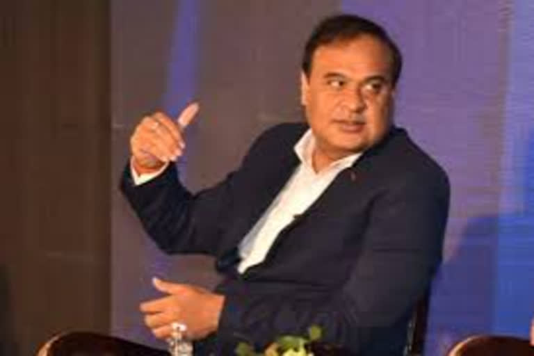 himanta biswa sarma at rajbhavan