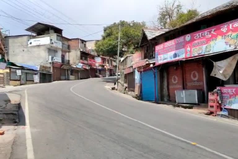 Dharamshala Market