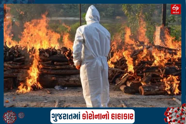 રાજકોટમાં છેલ્લા 24 કલાકમાં 65 દર્દીઓના કોરોનાની સારવાર દરમિયાન મોત