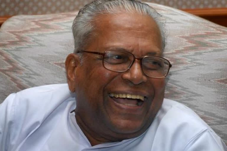 VS Face book Post  നന്ദി അറിയിച്ച് വി എസ്  vs achuthanandan expresses gratitude  vs achuthanandan  വി എസ് അച്യുതാനന്ദൻ  ഭരണത്തുടർച്ച