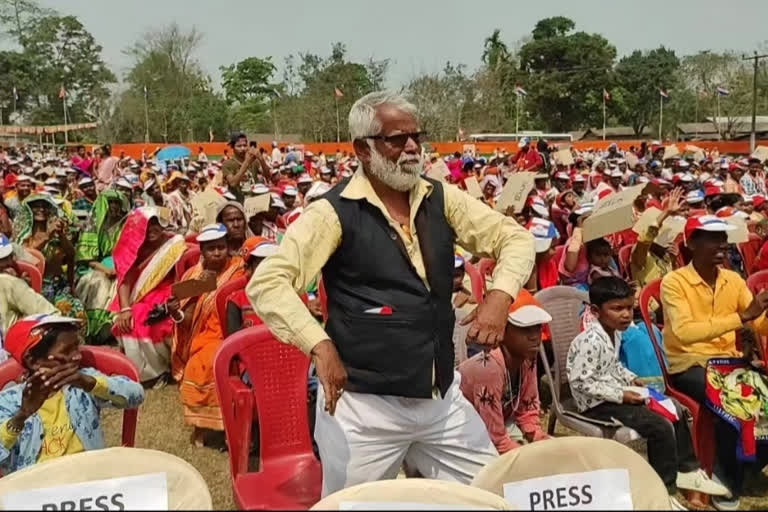 কলিয়াবৰ বিধানসভা সমষ্টিৰ পৰিসংখ্যা