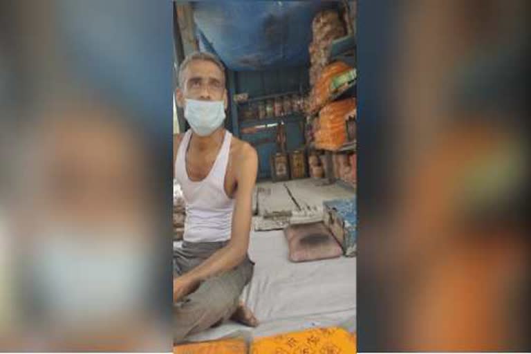 The condition of baans ghaat crematorium is worst at patna