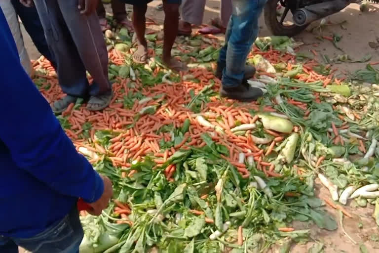 GOLA SABJI MARKET