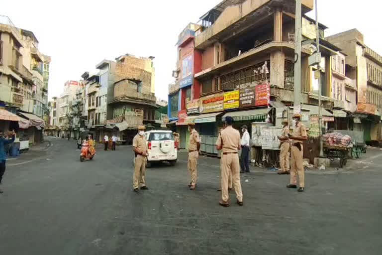 lockdown in Haryana