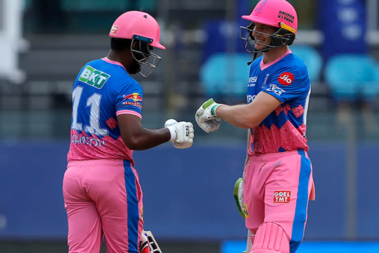 jos buttler, sanju samson