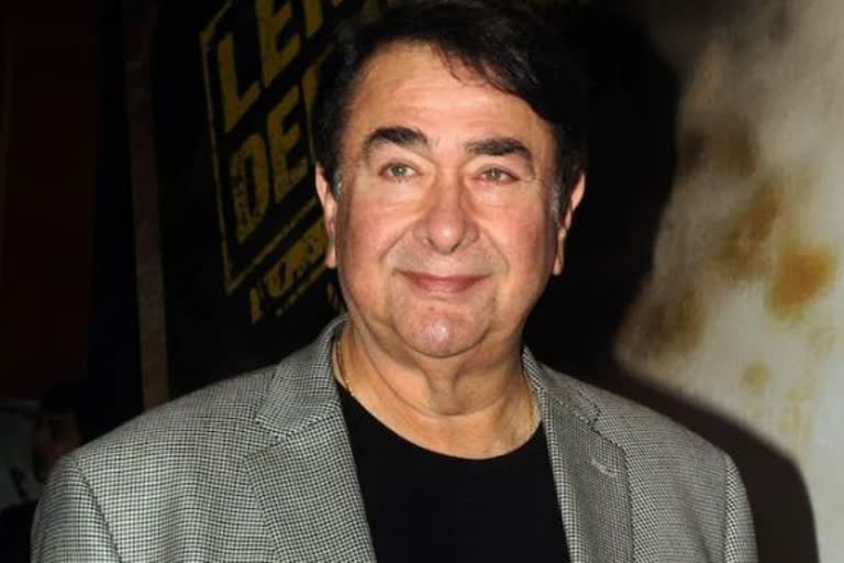 Randhir Kapoor 'doing much better', moved out of ICU