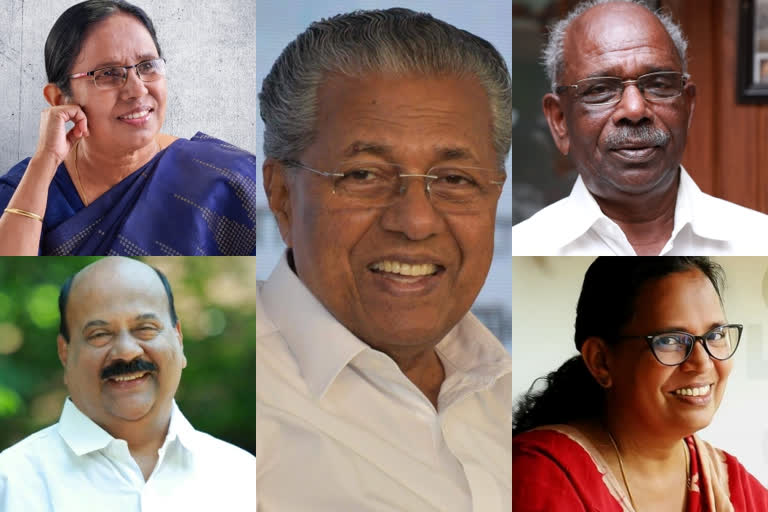 Leading candidates who won KERALA ASSEMBLY ELECTION 2021  വിജയിച്ച പ്രമുഖര്‍  കേരള നിയമസഭ തെരഞ്ഞെടുപ്പ് 2021  നിയമസഭ വാര്‍ത്തകള്‍  പിണറായി വിജയന്‍ വാര്‍ത്തകള്‍  Leading candidates who won KERALA ASSEMBLY ELECTION  Leading candidates