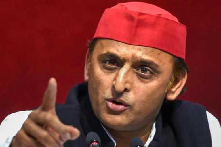 Stop playing with people's lives: Akhilesh