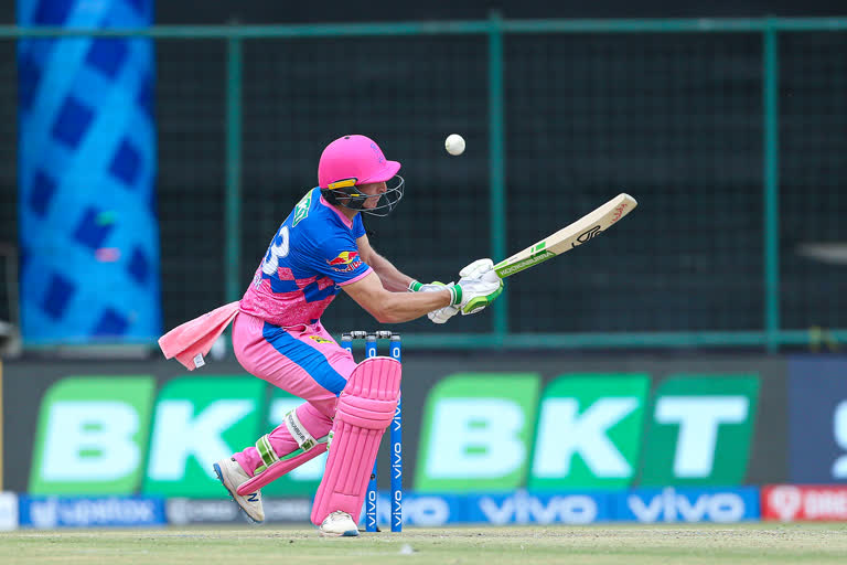 IPL2021: Sunrisers hyderabad vs Rajasthan Royals| Mid innings reoprt
