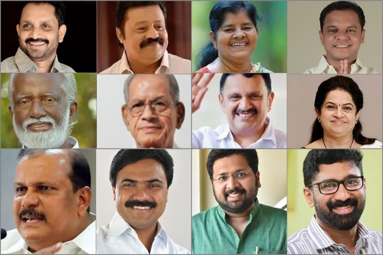 election 2021  kerala election result 2021  നിയമസഭാ തെരഞ്ഞെടുപ്പ് ഫലം  jose k mani  BJP  LDF  രാജയപ്പെട്ട പ്രമുഖർ  കോണ്‍ഗ്രസ്  E Sreedharan  metro man  suresh gopi