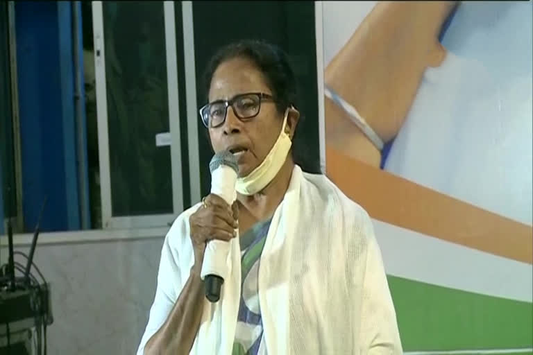 Mamata banerjee