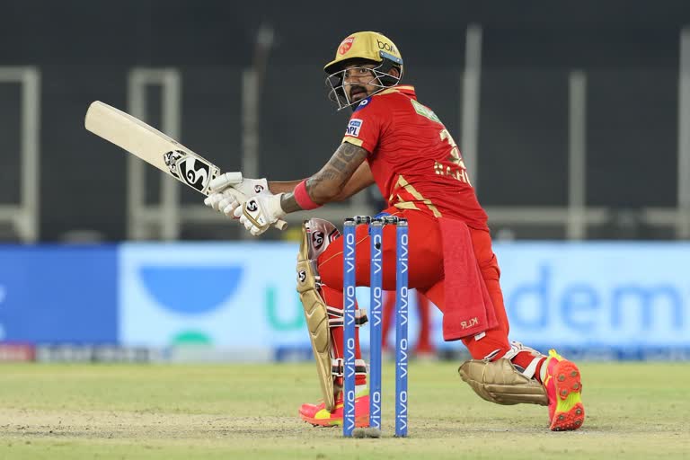 Punjab kings captain KL rahul has been diagnosed with acute apendisites, rushed to hospital