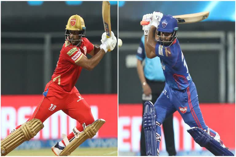 IPL2021: Punjab Kings vs Delhi capitals | Toss report