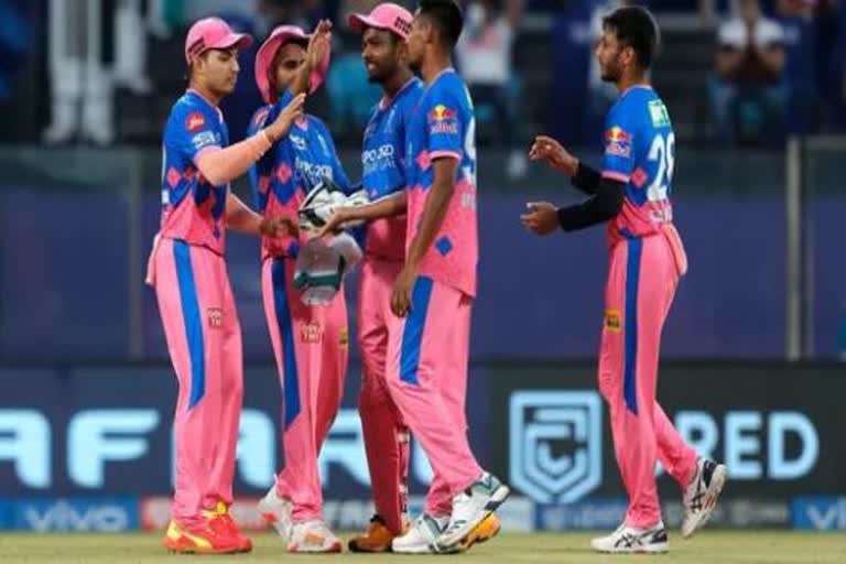 IPL2021: Sunrisers hyderabad vs Rajasthan Royals| Match report