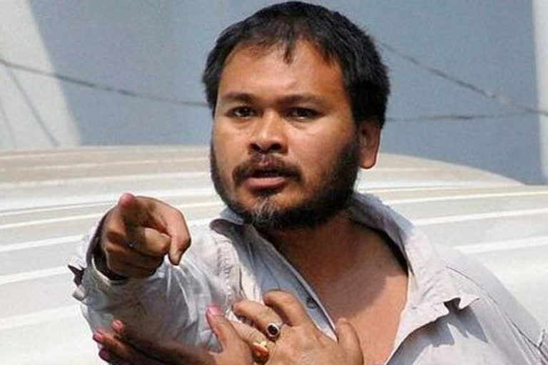 Akhil Gogoi