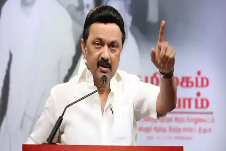 Dmk  Aidmk  കൊവിഡ് മഹാമാരി  തമിഴ്നാട് നിയമസഭാ തെരഞ്ഞെടുപ്പ്  mk stalin  DMK-led alliance  Tamil Nadu