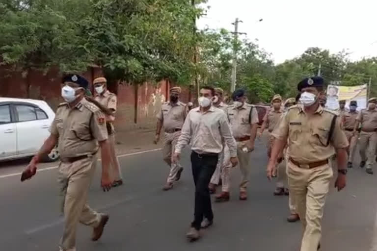 Public awareness rally in Ajmer, अजमेर में निकाली गई जन जागरूकता रैली