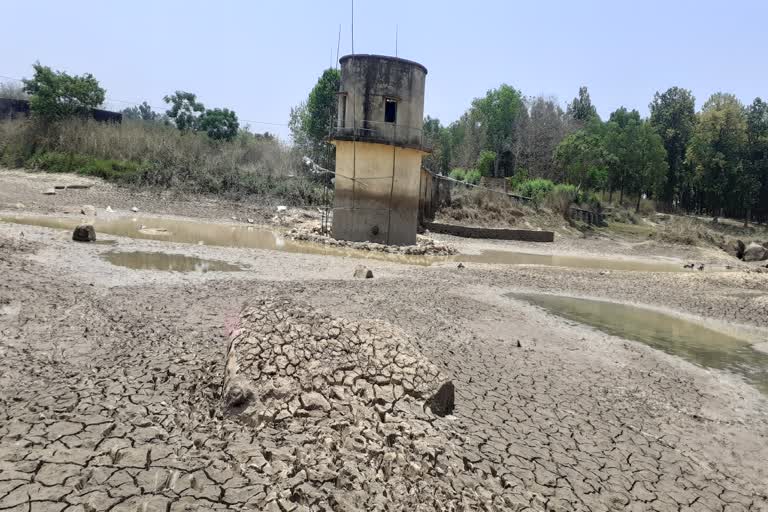 water problem in khunti