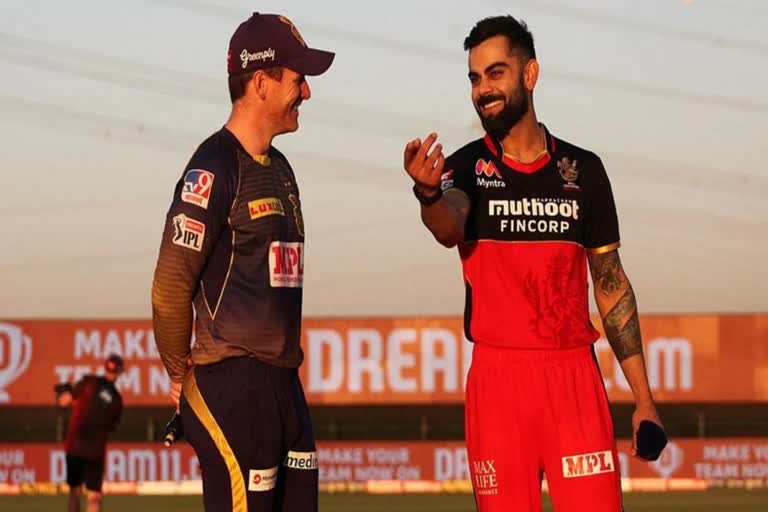 RCBનો દબદબો KKR સાથે