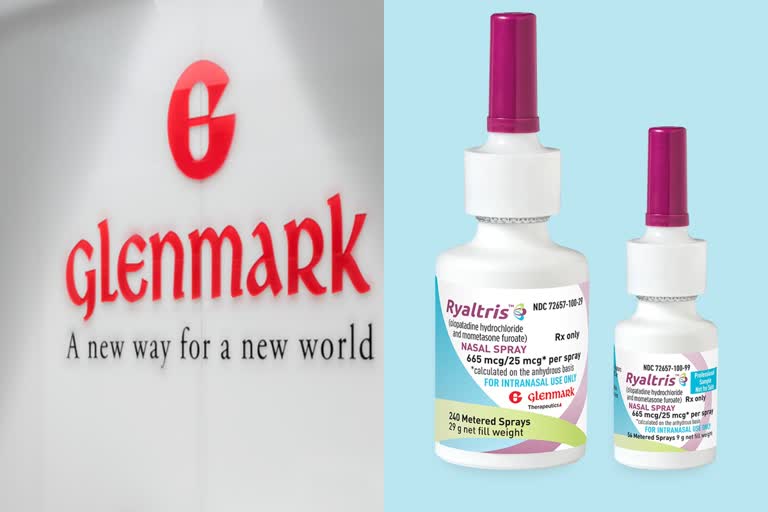 Glenmark Pharma launches nasal spray Ryaltris in India