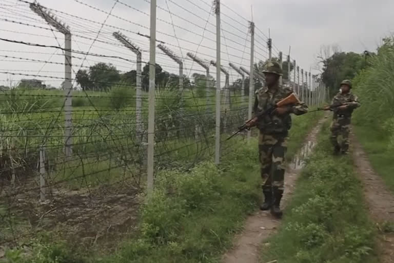 Pakistan violates ceasefire in J-K's Samba sector