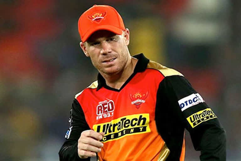 david Warner