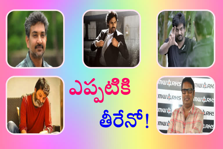 Dream Projects from Tollywood Directors