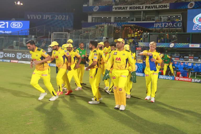 Chennai Super Kings