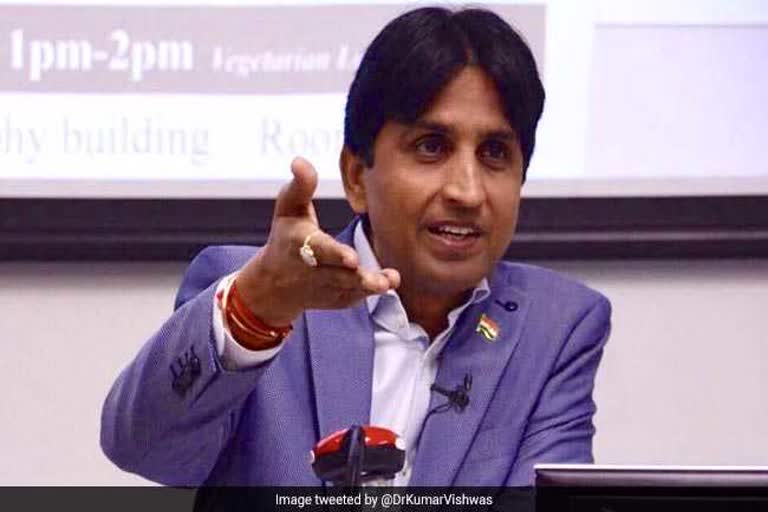 kumar-vishwas