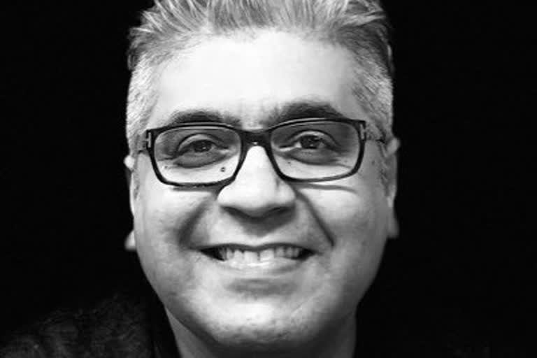 Critic Rajiv Masand