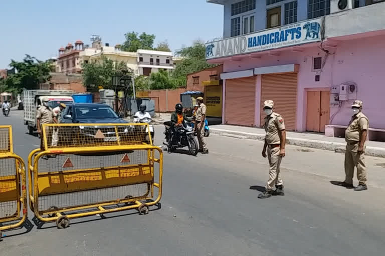 राजस्थान हिंदी न्यूज, Corona case in Rajasthan