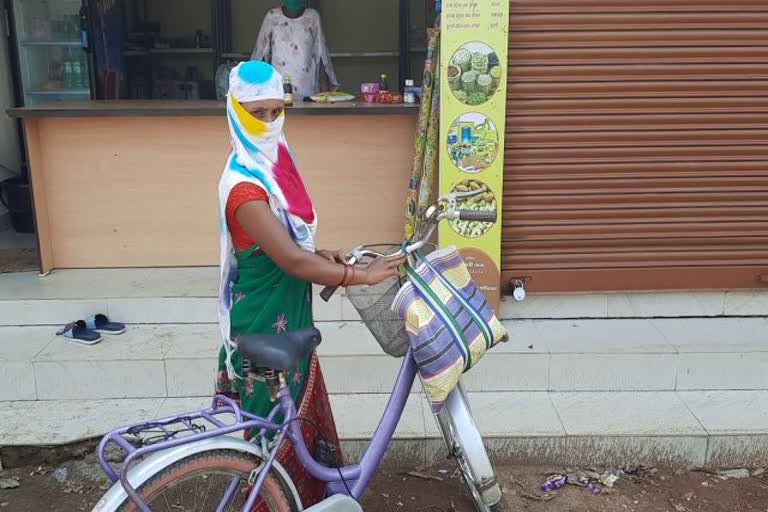 home delivery of groceries