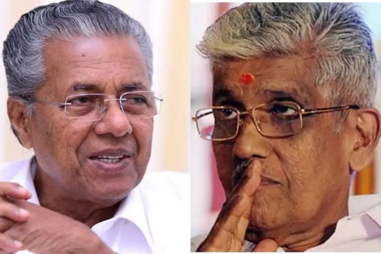 pinarayi vijayan against sukumaran nair  pinarayi vijayan latest news  sukumaran nair latest news  സുകുമാരൻ നായർ  പിണറായി വിജയൻ  തെരഞ്ഞെടുപ്പ് വാർത്തകള്‍