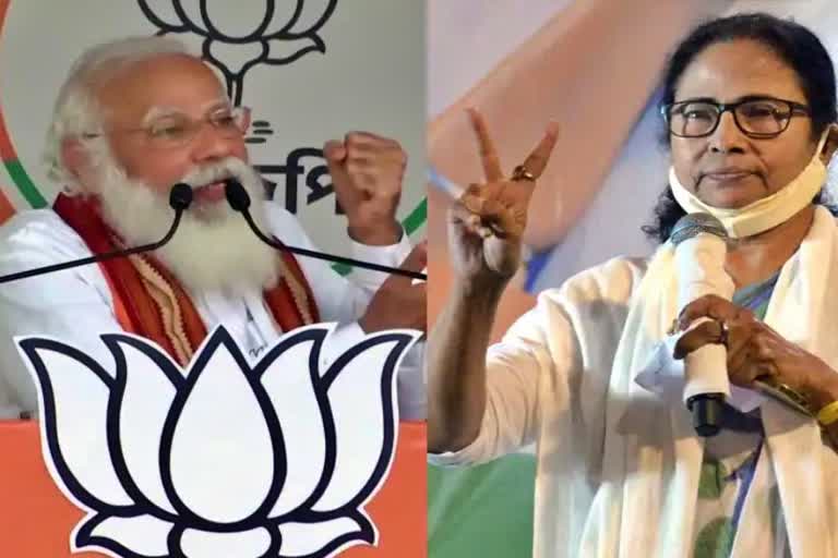 PM did not call to Mamata Banarji after victory