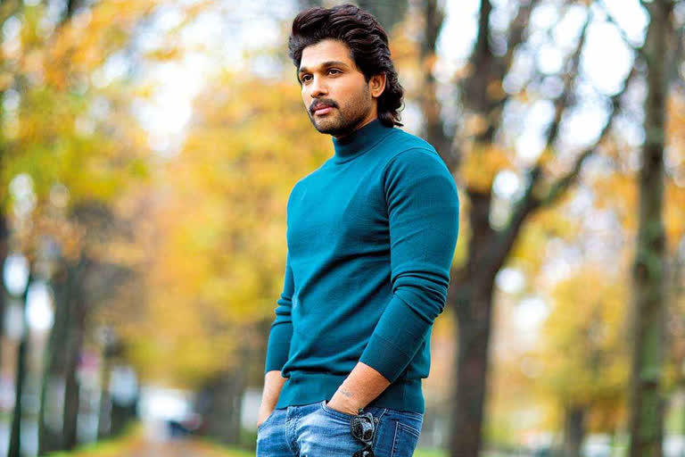 Allu Arjun