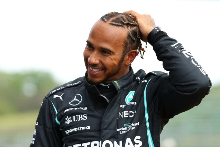 Lewis Hamilton