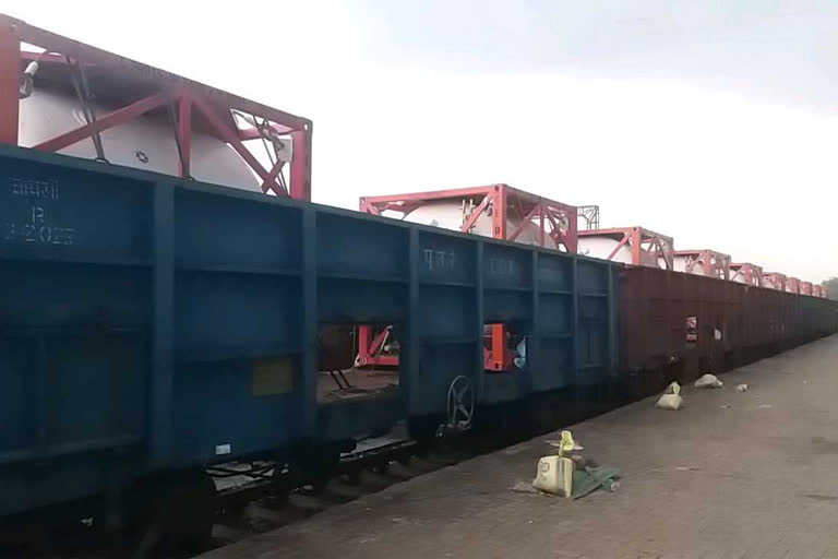 Jeevan Rakshak train departs from Jamshedpur to Lucknow