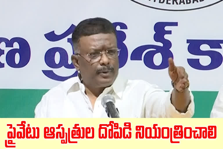 dasoju sravan, dasoju sravan comment on cm kcr