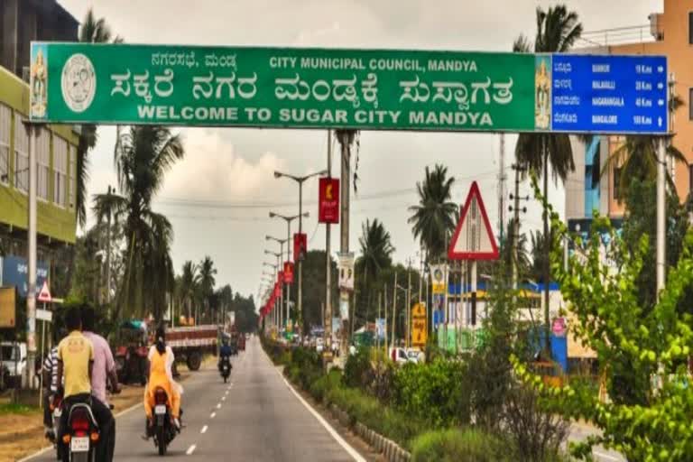 Mandya Covid update