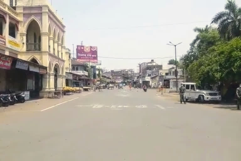 Sangli Janata Curfew