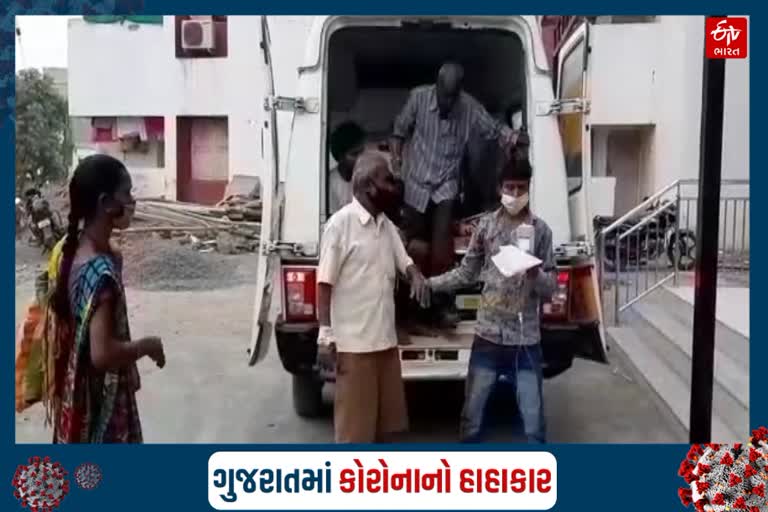 આરોગ્ય વિભાગના ચોપડે આજે એક પણ મૃત્યુ નહીં