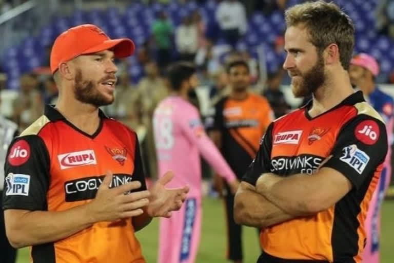 sunrisers hyderabad, ipl 2021