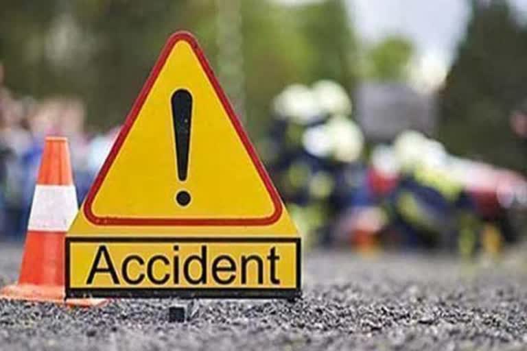 car and bike collision in Sirohi, सिरोही हिंदी न्यूज