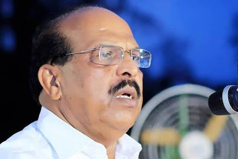 ജി സുധാകരൻ  G Sudhakaran s  evil forces worked to obstruct the election victory  ഹീന ശക്തികൾ പ്രവർത്തിച്ചുവെന്ന് ജി സുധാകരൻ  തെരഞ്ഞെടുപ്പ് വിജയത്തിന് തടസം ഉണ്ടാക്കി  ഹീന ശക്തികൾ