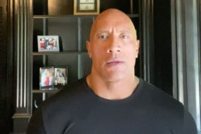 Dwayne Johnson was often mistaken to be a girl as a kid