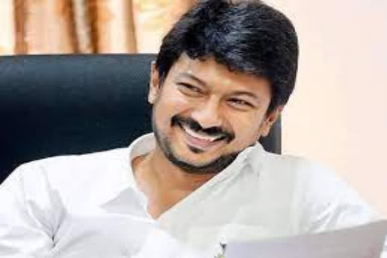 udhayanidhi stalin meet vijayakanth