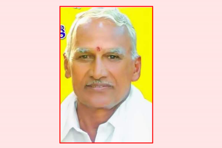 tdp leader died