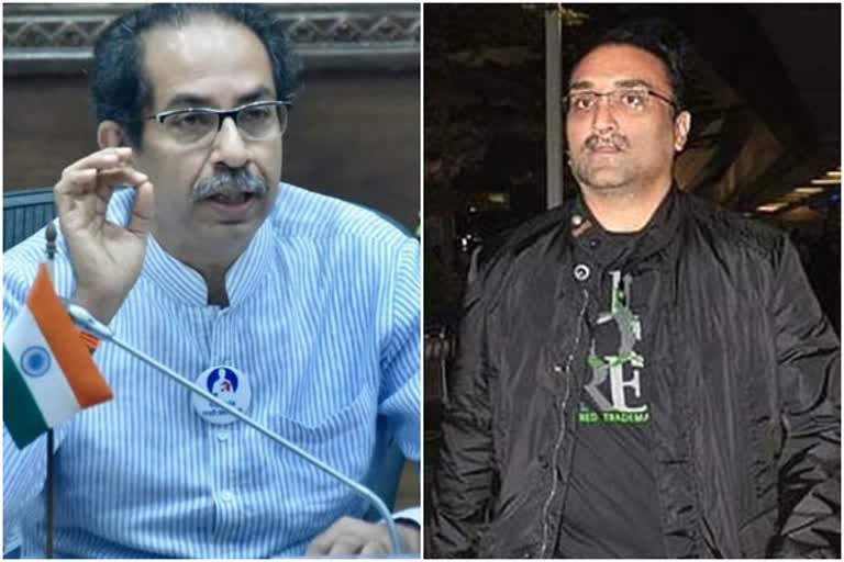 Aditya Chopra comes forward