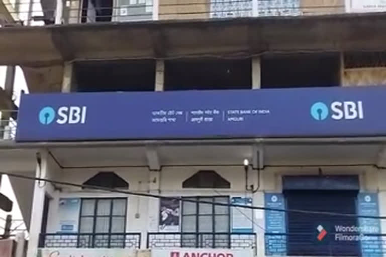 ক'ভিড-১৯ ত আক্রান্ত হৈ SBI বিষয়াৰ মৃত্যু